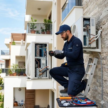 Erzincan Klima Servisi